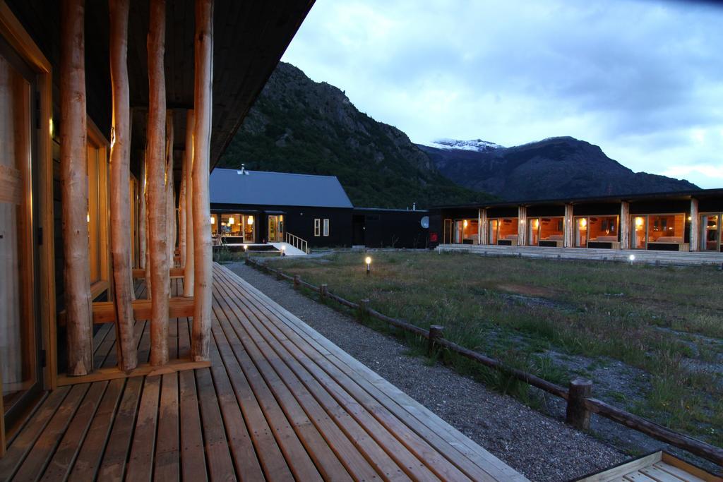 Villa Robinson Crusoe Deep Patagonia Villa O'Higgins Exterior foto