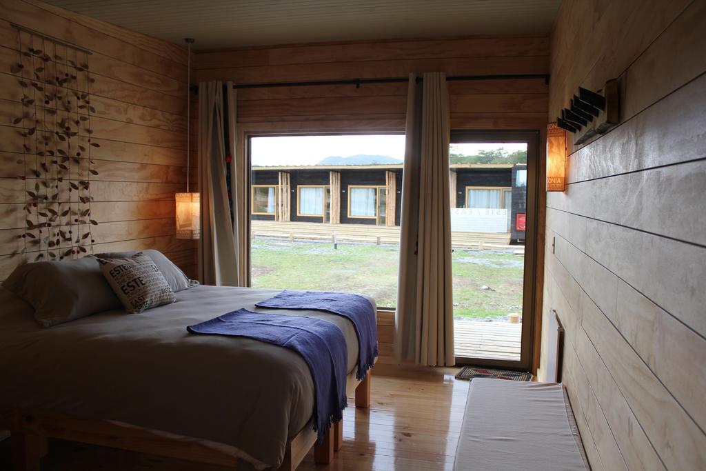 Villa Robinson Crusoe Deep Patagonia Villa O'Higgins Habitación foto