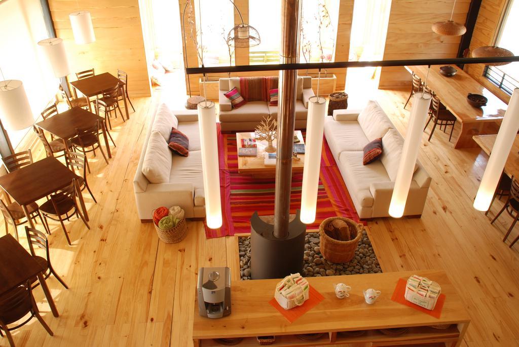 Villa Robinson Crusoe Deep Patagonia Villa O'Higgins Exterior foto