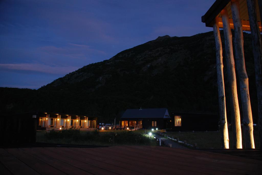 Villa Robinson Crusoe Deep Patagonia Villa O'Higgins Exterior foto