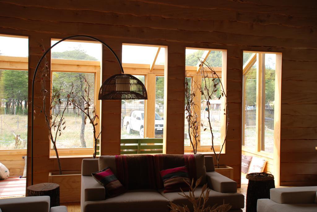 Villa Robinson Crusoe Deep Patagonia Villa O'Higgins Exterior foto