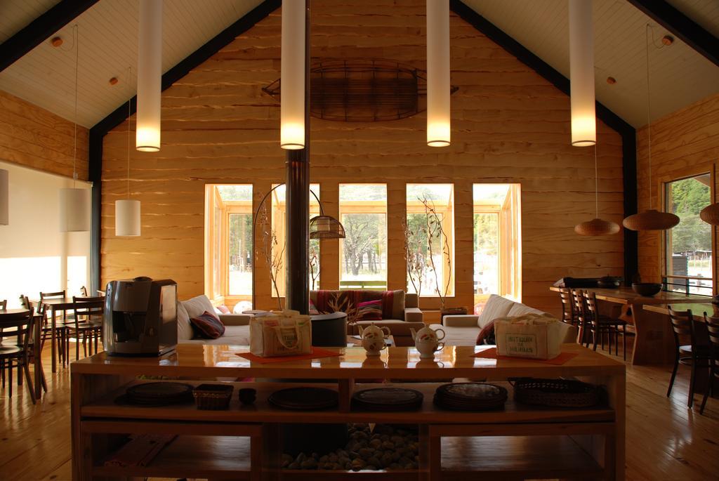 Villa Robinson Crusoe Deep Patagonia Villa O'Higgins Exterior foto